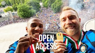 INTER 5-1 UDINESE | OPEN ACCESS | A day to remember! 🇮🇹🖤💙🏆🥳??????