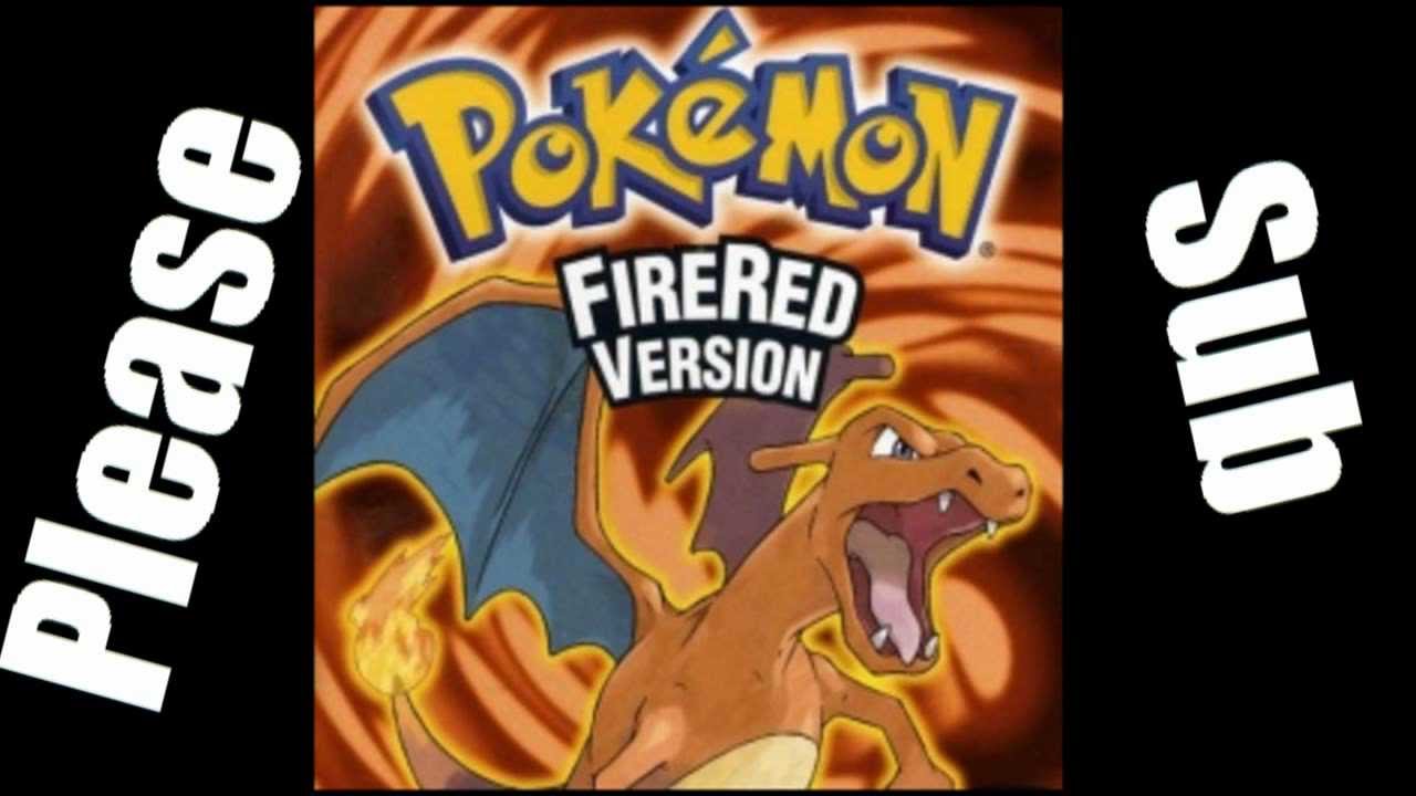Pokemon Fire Red Version Pc