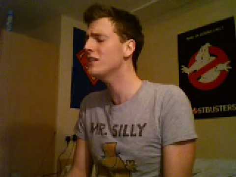 Anytime - Brian Mcknight (JD Sunderland cover) - YouTube