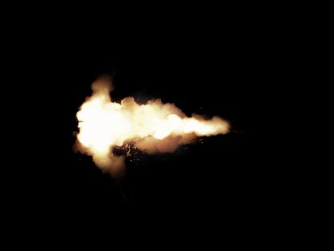 Как сделать вспышку от выстрела Как сделать вспышку от выстрела