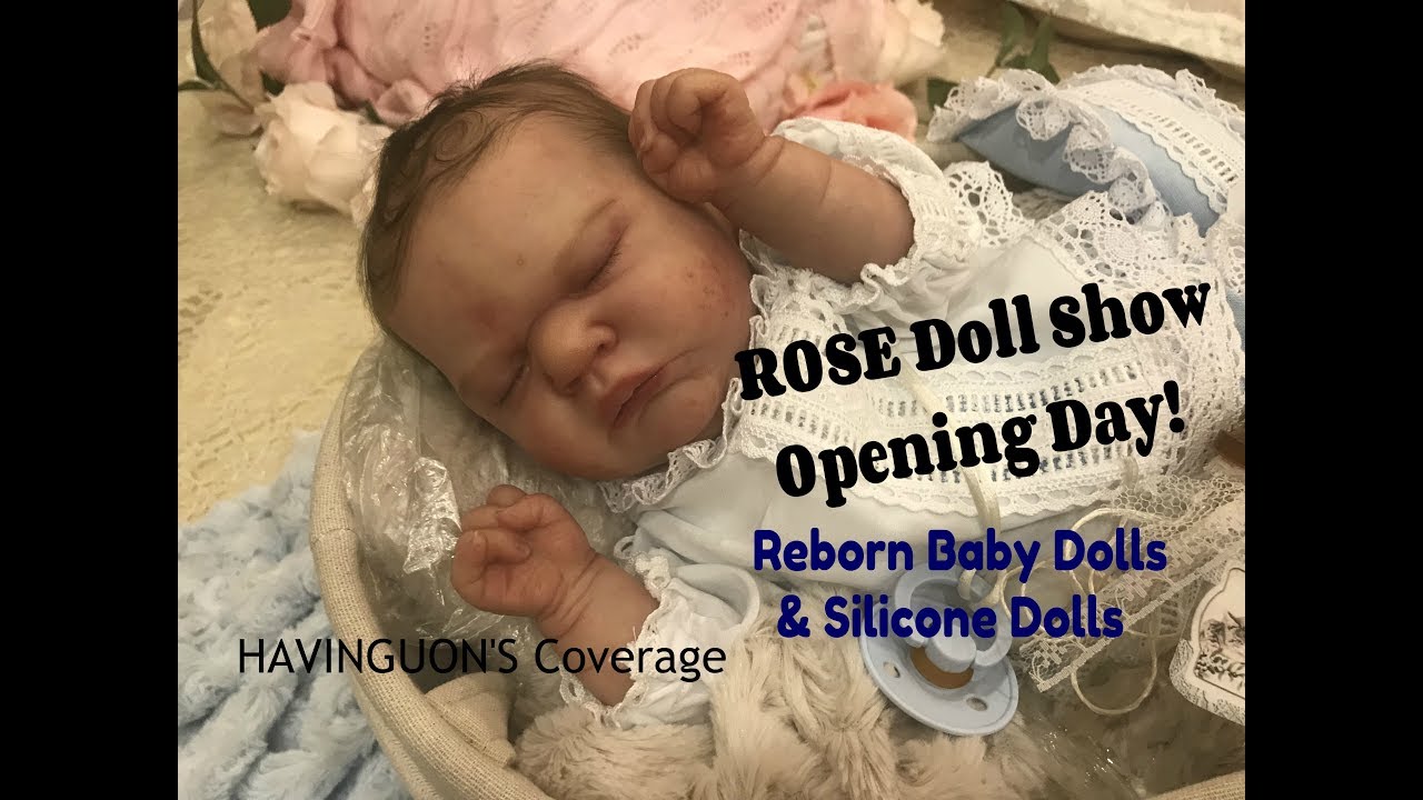 reborn doll show