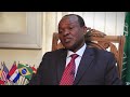 Let Africa Trade With Africa