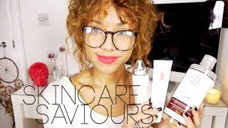 Top 5 Skincare Saviours