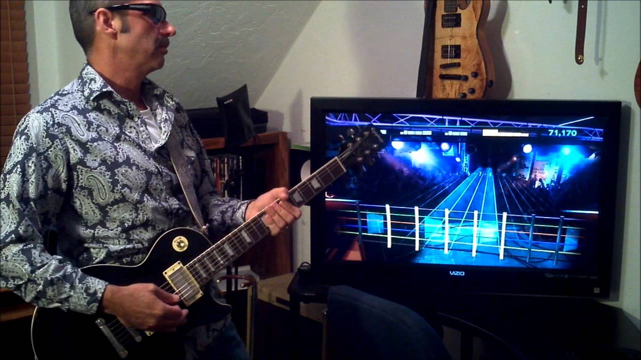 Rocksmith Silversun Pickups Panic Switch (combo) - YouTube