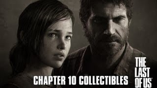 The Last of Us Collectibles Chapter 10 Artifacts, Firefly Pendants, Training Manuals, Comic Books, C