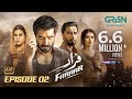 Faraar Episode 2 [CC] Hamza Ali Abbasi  Ahmed Ali Akbar  Sohai Ali Abro  24th Nov 2024  Green TV