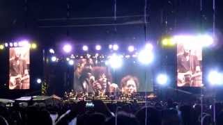 Bruce Springsteen - Nijmegen 2013 - Twist And Shout