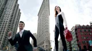 Bigger Than Life - Longchamp, Autumn 2013 Campaign - 20sec Version