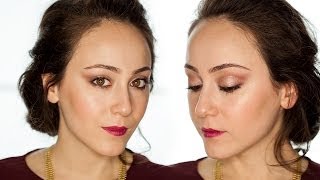 Drogerie Make-up Tutorial by Hatice Schmidt