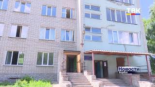 Под «ковидный» госпиталь отдадут один из корпусов ЦГБ Бердска
