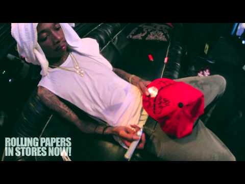 Rolling Papers World Tour '11