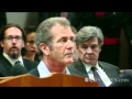 Mel Gibson Sentenced In Battery Case - Youtube