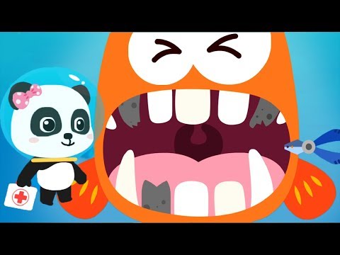 Play Kids Game Rescue Ocean Animals & Learn Marine Animal Fun Kids Games