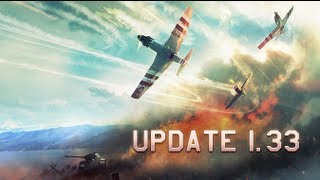 War Thunder - 1.33 UPDATE ENGLISH