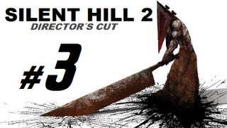 PRVNÍ SETKÁNÍ S PYRAMIDEM - Silent Hill 2 - Part 3