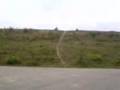 Yamaha SR 125 drift and crash