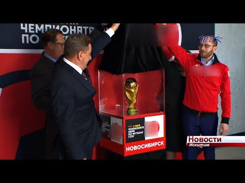 Искитим стал одним из городов Тура Кубка Чемпионата мира по футболу FIFA Искитим стал одним из городов Тура Кубка Чемпионата мира по футболу FIFA
