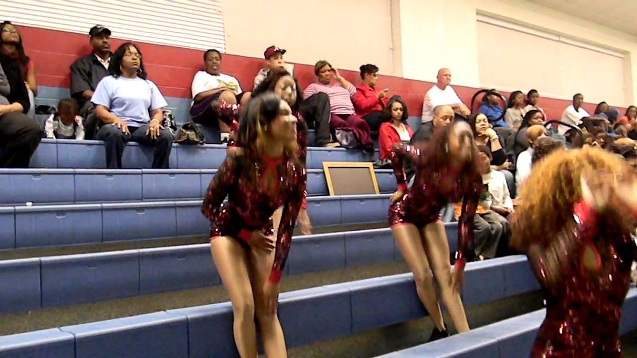 Talladega College Crimsonettes - YouTube