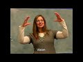ASL (cc), SCCDHH's Vision ASL (cc), SCCDHH's Vision