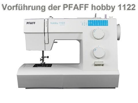 Pfaff Hobby 4260  -  7
