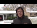 Winter Storm Slams North Texas