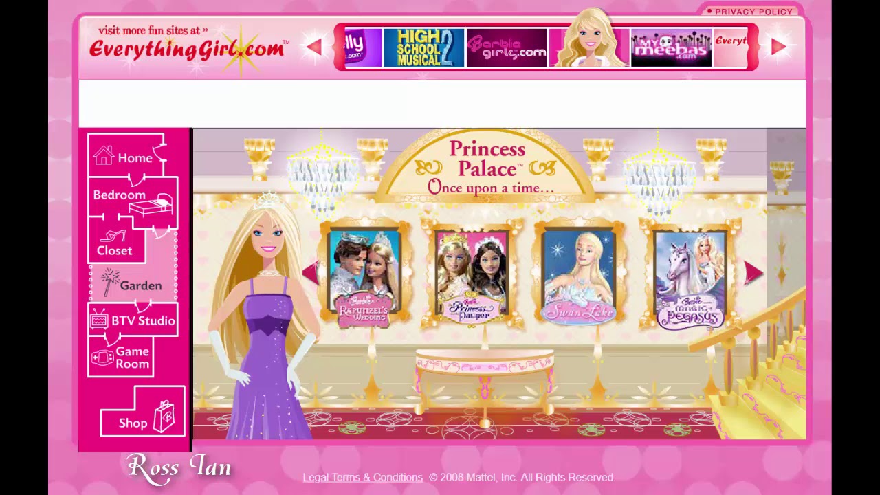 barbie game barbie game videos