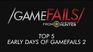 Best of: Early Days of Gamefails Pt. 2