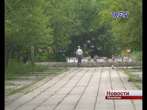 Следующим объектом для программы «Парки малых городов» искитимцы выбрали сквер героев трудовой славы Следующим объектом для программы «Парки малых городов» искитимцы выбрали сквер героев трудовой славы