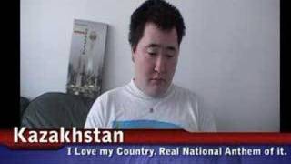 Youtube Kazakhstan National Anthem Shooting