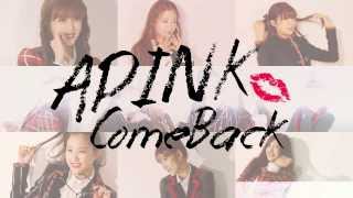 Apink 4th mini Album [Pink Blossom] Teaser