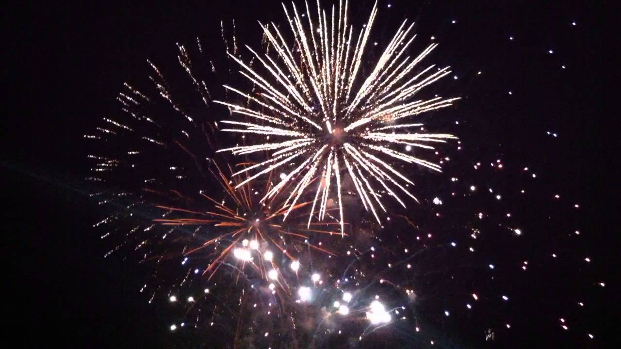 Laurel Montana Fireworks Grand Finale 2013 YouTube