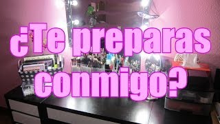 ¿Te Preparas Conmigo? (Look Sencillo)