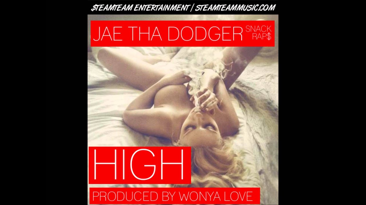 Jae Tha Dodger Raps on "Schoolboy Q Type Beat - High (Ft. A$AP Rocky ...