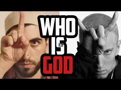 Eminem Quran | allah jesus or eminem ᴴᴰ muslim spoken word by Eminem Quran | allah jesus or eminem ᴴᴰ muslim spoken word by