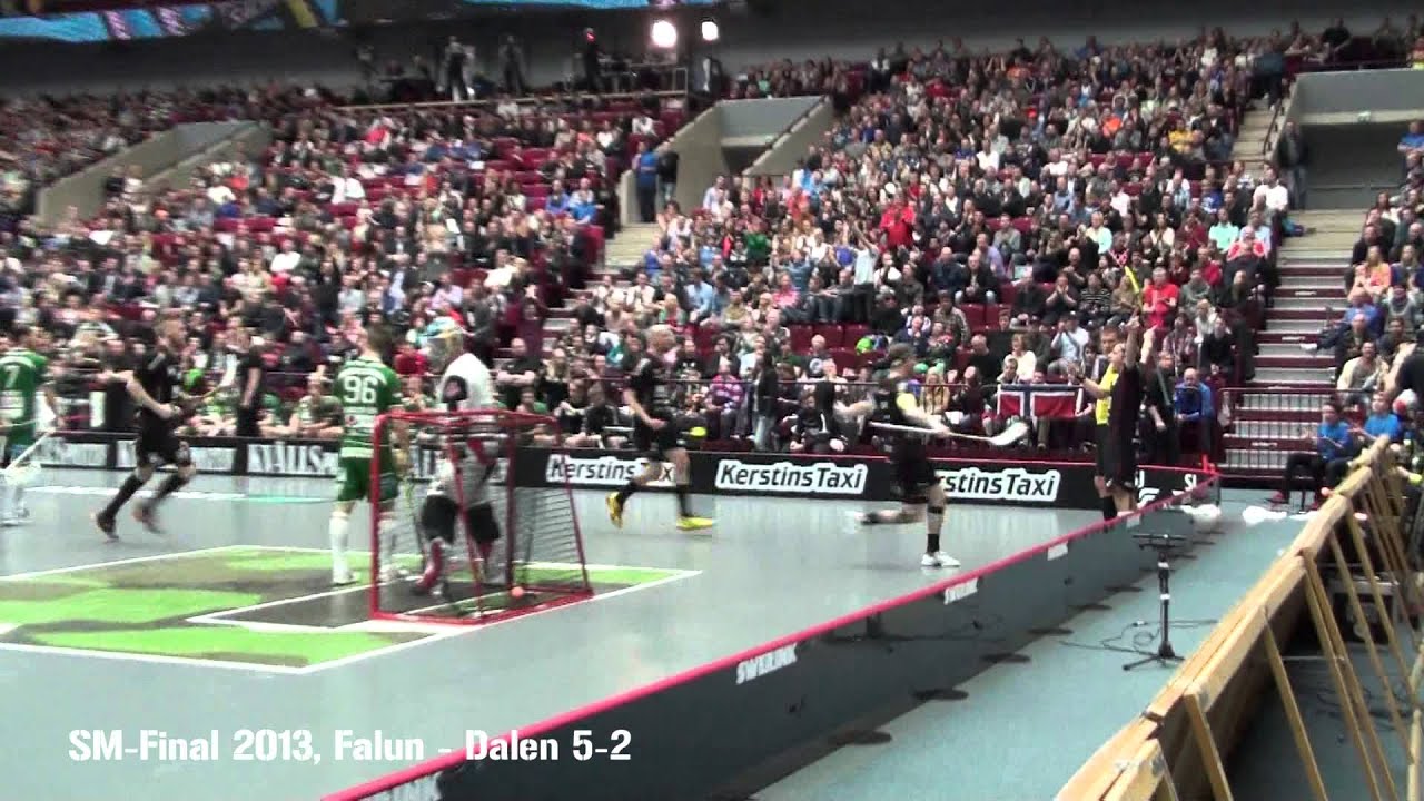 innebandy final innebandy final