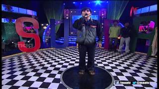 Super Singer 1 Episode 7  Karthik Performance  Nee Madhu Murali 