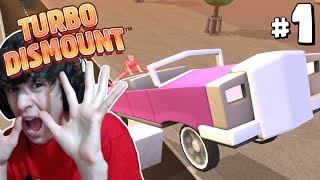 Turbo Dismount - TROPPE RISATE, È SPETTACOLARE!! :'D