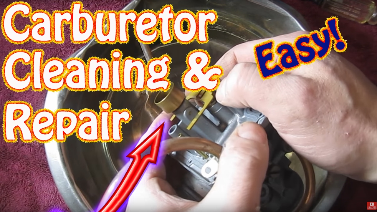 How to Disassemble and Clean a Mikuni Carburetor DIY Snowmobile