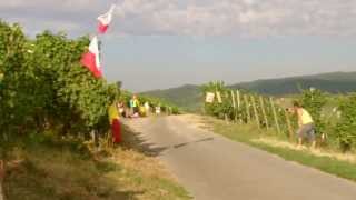 Robert Kubica - ADAC RALLYE DEUTSCHLAND SS 8 - Klub Kibiców