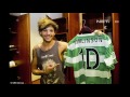 Entertainment News - Louis Tomlinson One Direction cedera saat main bola