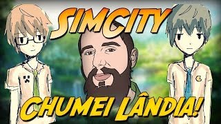 SimCity - Aterro do Jaramáia! #1