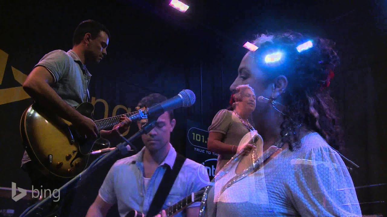The Bamboos - I Don't Wanna Stop The Bamboos - I Don't Wanna Stop