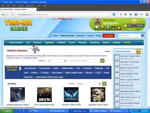 Sending steam coupons developer