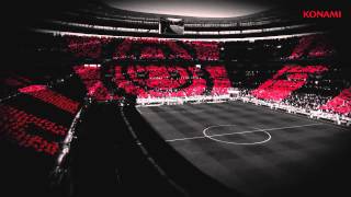 Официальный тизер PES 2014