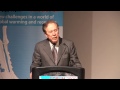 CTBUH 2009 Chicago Conference - John Portman,