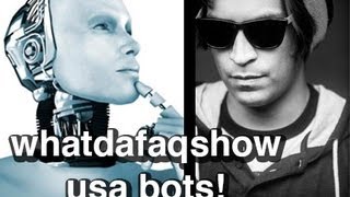 whatdafaqshow usa BOTS! l #preguntalealmox