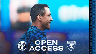 OPEN ACCESS | INTER 3-1 TORINO | UP TO SECOND! 💪⚫🔵📹???