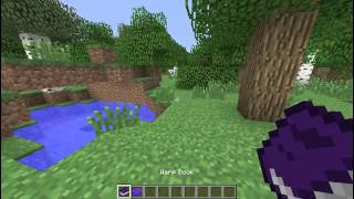 Minecraft PC: Review Warp Book(Tp legal) I para 1.7.2 I Español