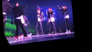 131224 《EXO smtownweek》으르렁 growl