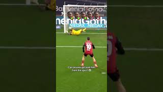 5️⃣ penalties saved in a row – that’s WORLD CLASS ✨